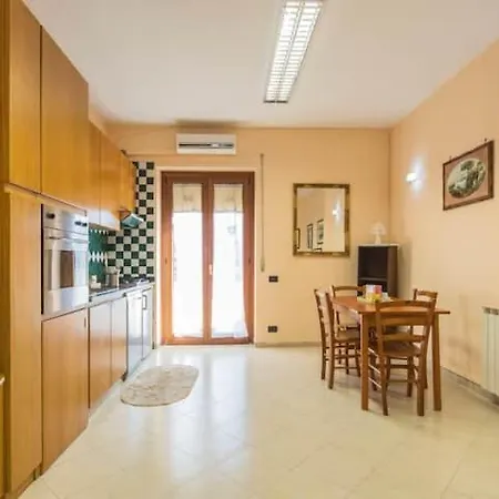 Carla Feriehus Sorrento